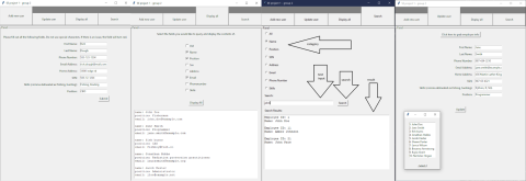 screenshot of Lightweight Active Directory Alternative program